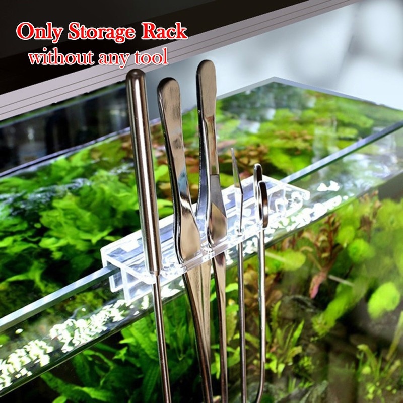 Aquarium Plant Holder - 1 adet yeni akvaryum bitki araçları