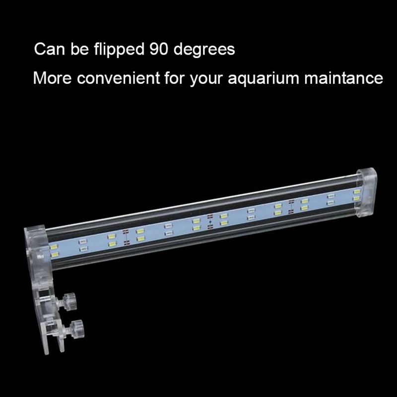Aquarium Plant Light - Yüksek Şeffaf LED Akvaryum Işık Bitkiler