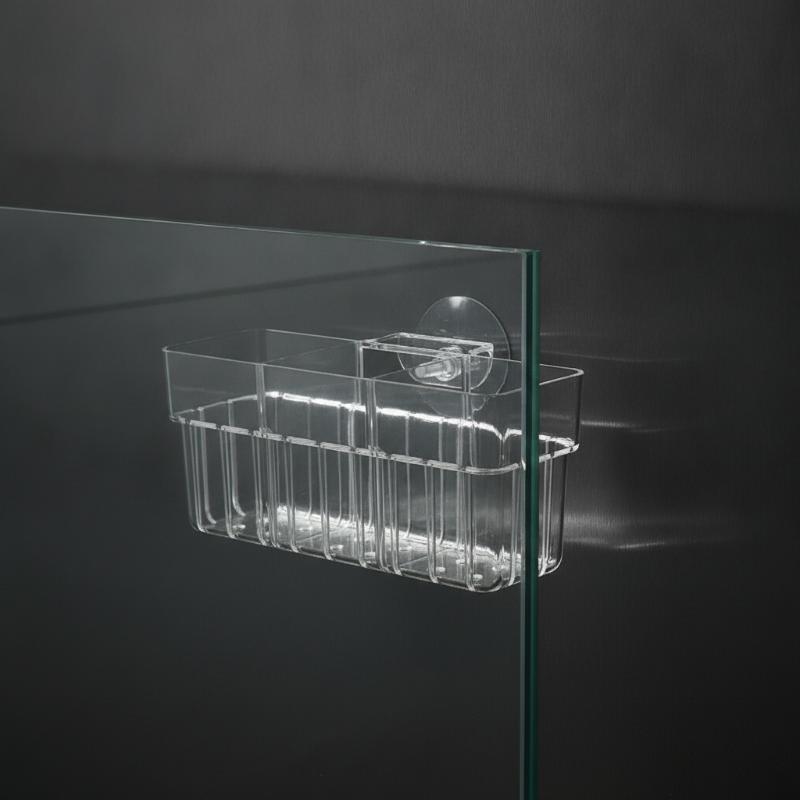 Aquarium Plant Holder - Hidroponik Bitki Sepeti Gıda Sınıfı Su