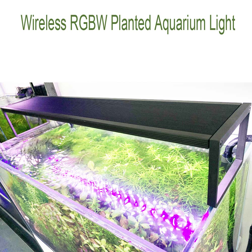 Aquarium Plant Light - LED Akvaryum Bitki Lambası Extreme II