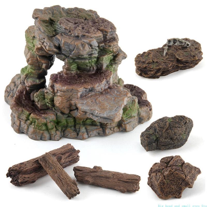 Akvaryum Dekorasyon Ağaç Gövde - Aquarium Moss incelemesi ve fiyatı