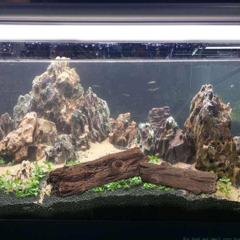 Akvaryum Dekorasyon Ağaç Gövde - Aquarium Moss incelemesi ve fiyatı