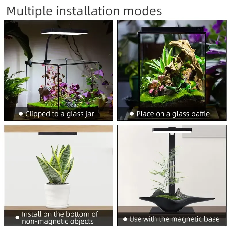HAFTA AQUA USB akvaryum ışığı  - Aquarium Plant Light incelemesi ve fiyatı