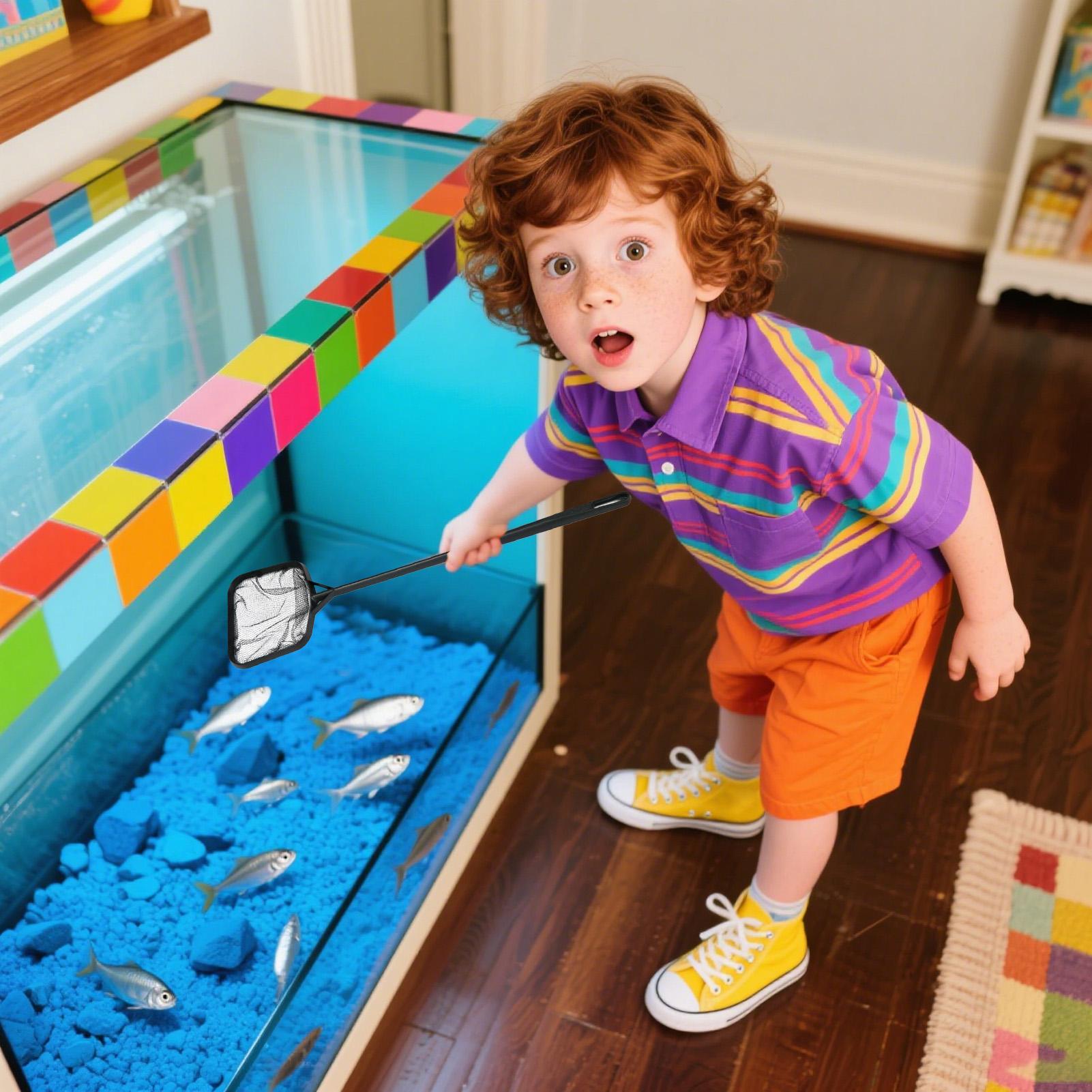 Havuz Temizleme Ağları Taşınab - Planted Aquarium Cleaning incelemesi ve fiyatı