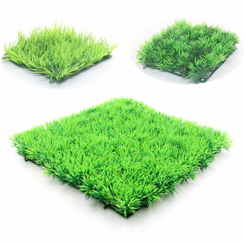Yapay Yeşil Çim Bitki Çim Çim  - Aquarium Moss incelemesi ve fiyatı
