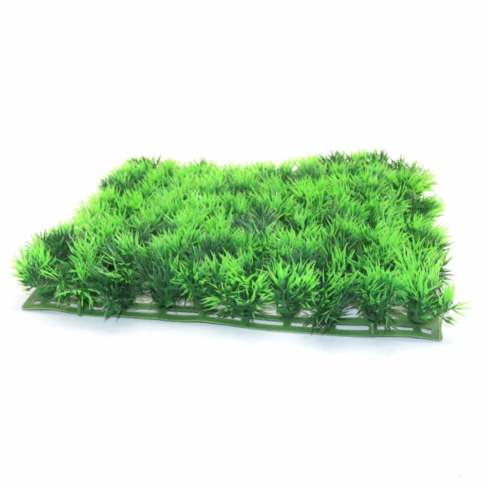 Yapay Yeşil Çim Bitki Çim Çim  - Aquarium Moss incelemesi ve fiyatı