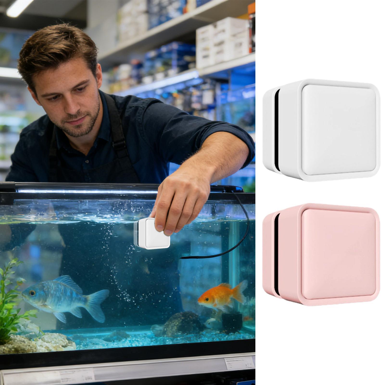 Manyetik Balık Tankı Temizleyi - Planted Aquarium Cleaning incelemesi ve fiyatı