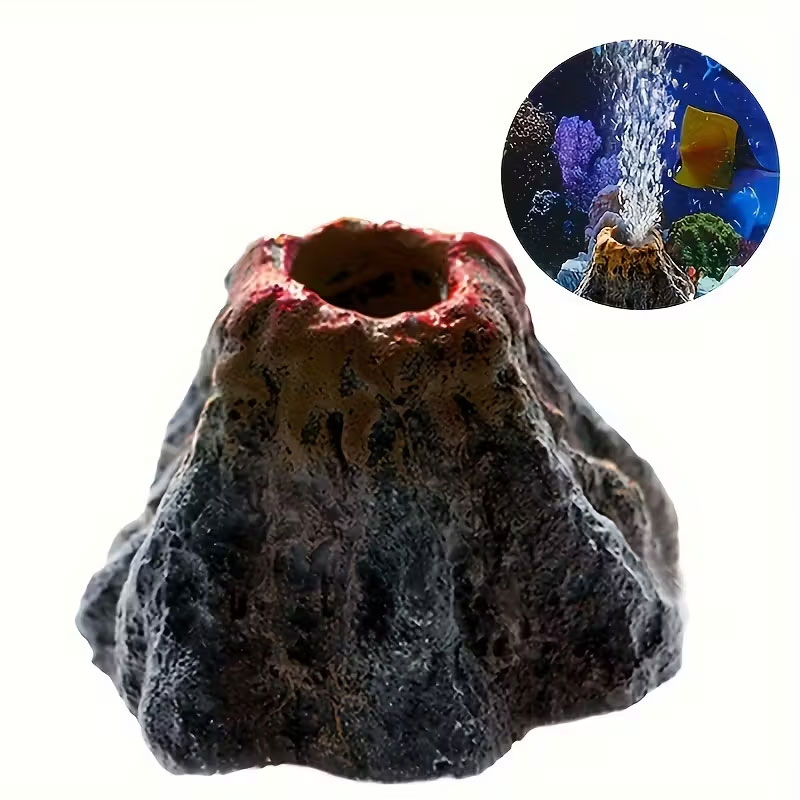 Akvaryumlar için Volkanik Kaba - Aquarium Moss incelemesi ve fiyatı