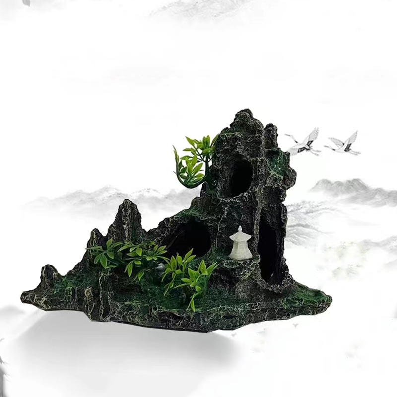 Reçine Akvaryum Döşeli Dağ Dek - Aquarium Moss incelemesi ve fiyatı