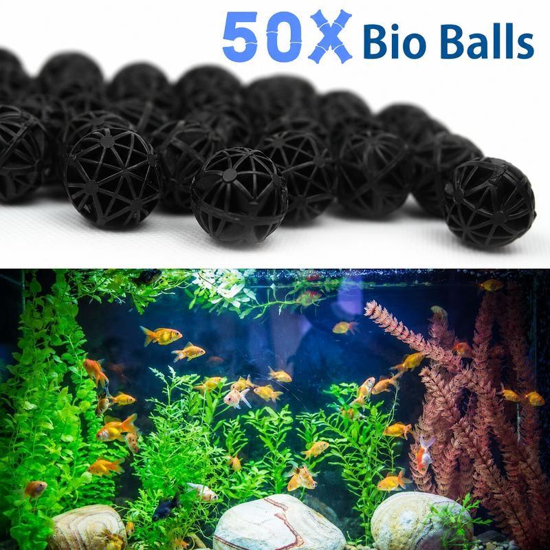 50 Adet 16mm Akvaryum Biyoloji - Planted Aquarium Cleaning incelemesi ve fiyatı