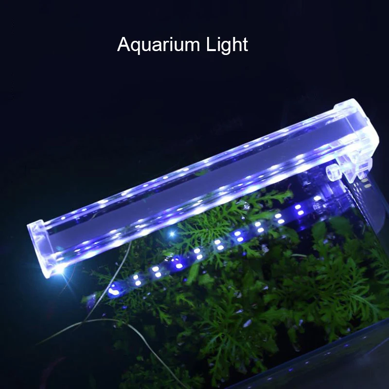 Yüksek Şeffaf LED Akvaryum Işı - Aquarium Plant Light incelemesi ve fiyatı