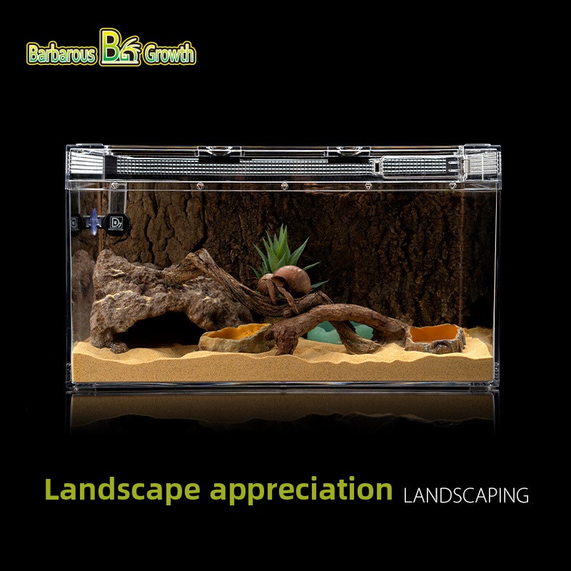 BarbarousGrowth Reçine Kök Dek - Aquarium Driftwood incelemesi ve fiyatı