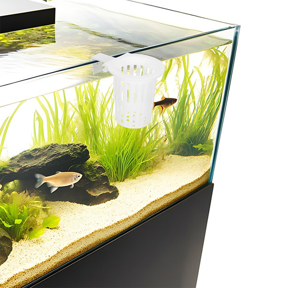 4 Adet Hidroponik Asma Sepet,  - Aquarium Plant Holder incelemesi ve fiyatı