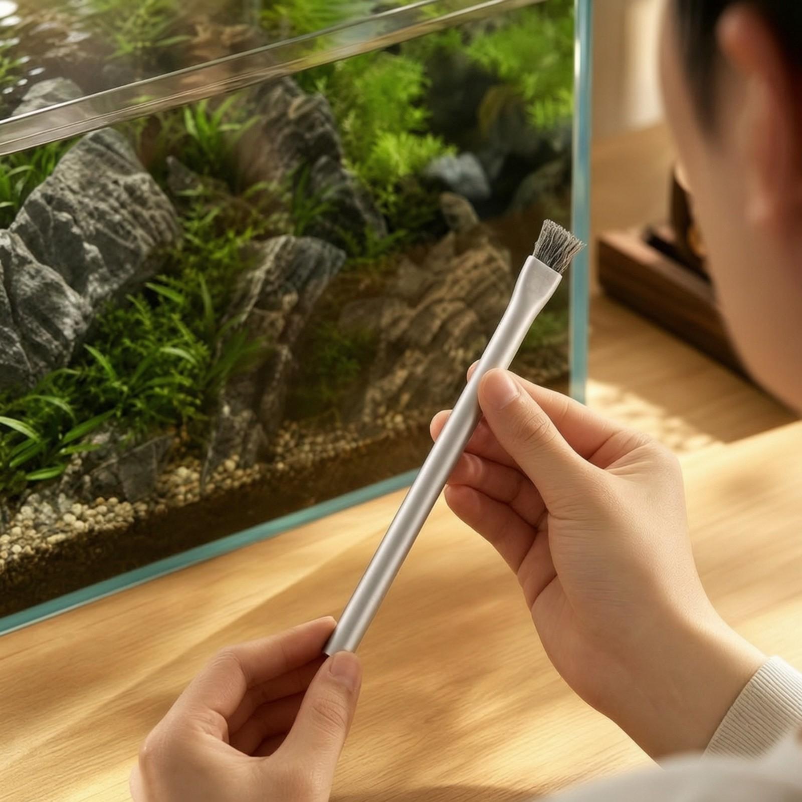 Su Bahçesi Temizleme Fırçası,  - Aquarium Driftwood incelemesi ve fiyatı
