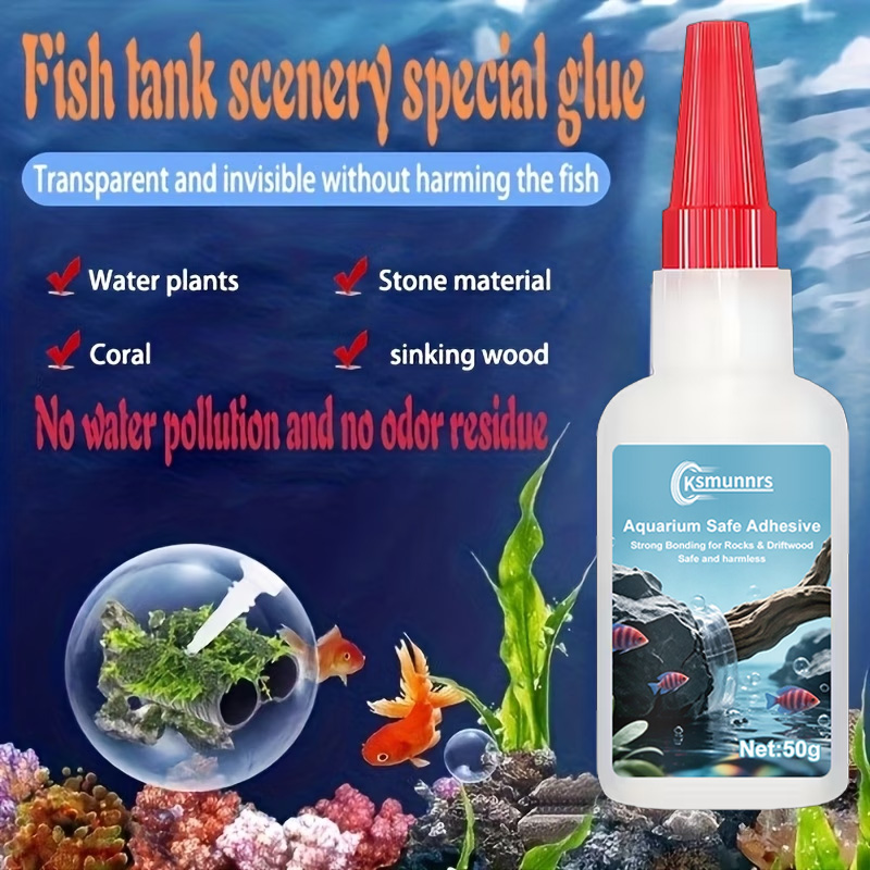 Akvaryum Peyzaj Yapıştırıcısı, - Aquarium Plant Substrate incelemesi ve fiyatı