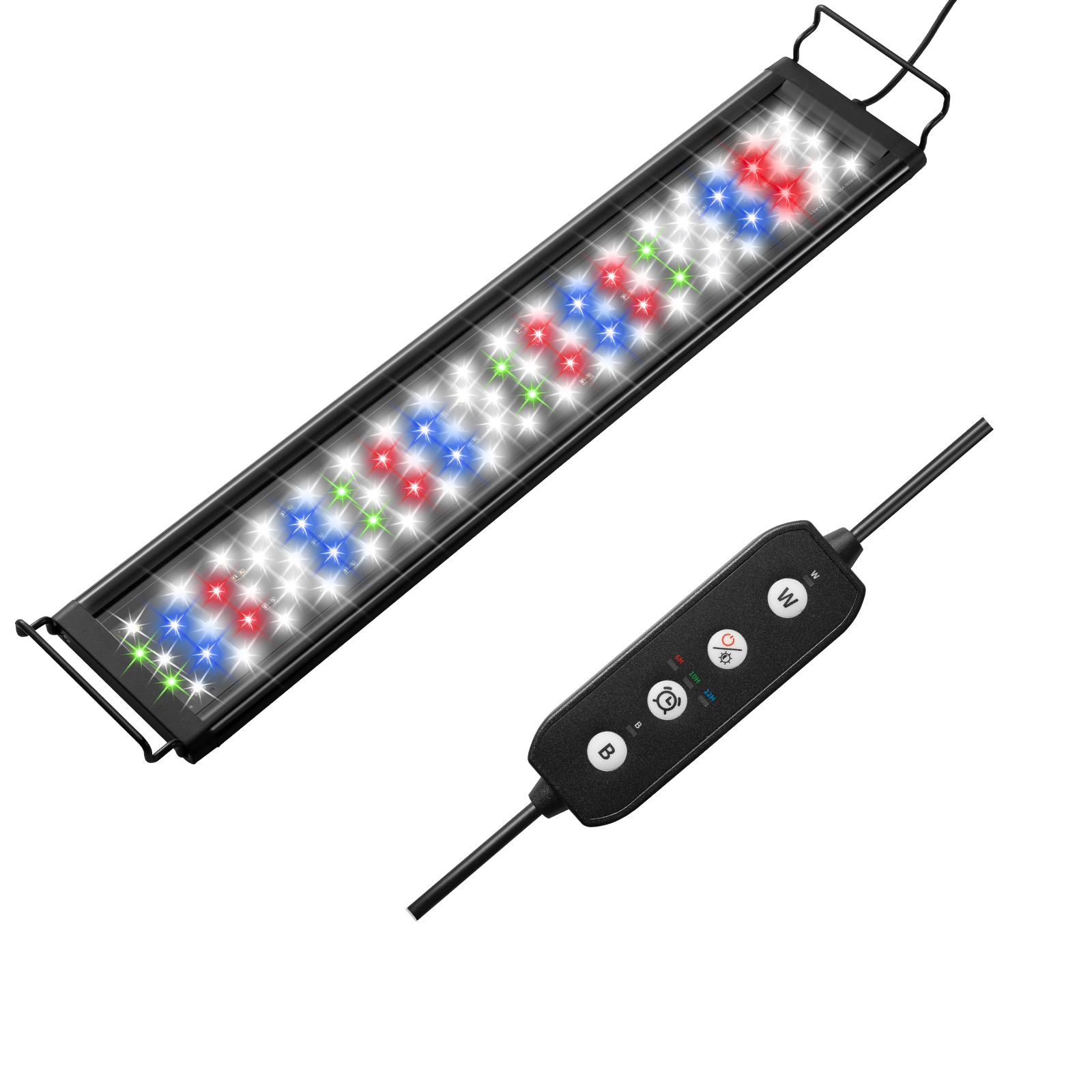 75-90CM Akvaryum için Kısılabi - Aquarium Plant Light incelemesi ve fiyatı