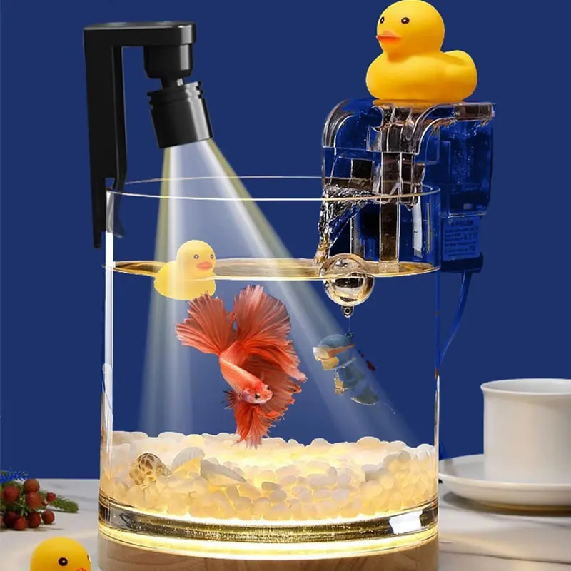USB Kelepçe Işık Su Geçirmez B - Aquarium Plant Light incelemesi ve fiyatı