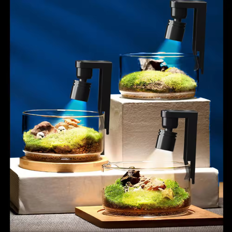 USB Kelepçe Işık Su Geçirmez B - Aquarium Plant Light incelemesi ve fiyatı