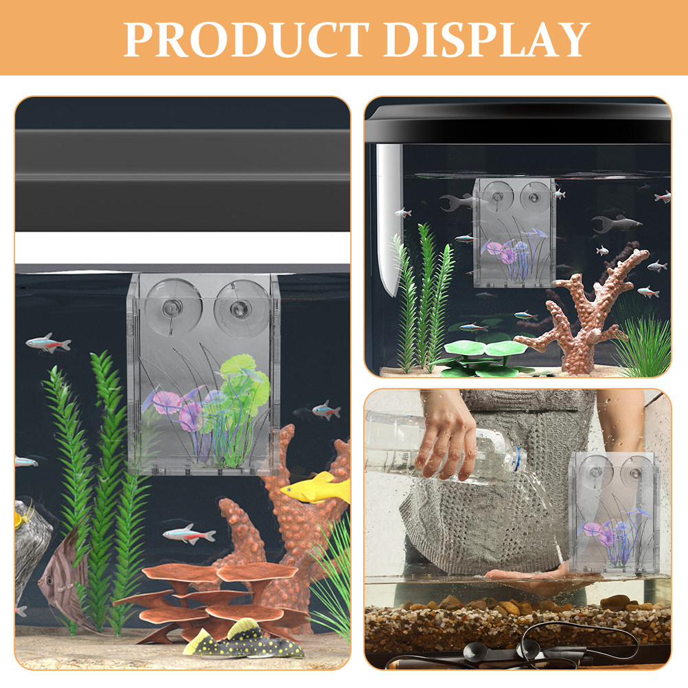 3 Adet Akvaryum Bitki Tutucu,  - Plant Aquarium Pot incelemesi ve fiyatı