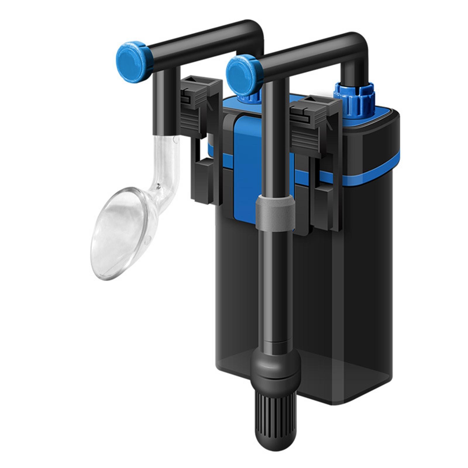Akvaryum Zambak Boru Çıkışları - Aquarium Planted Tank Filter incelemesi ve fiyatı