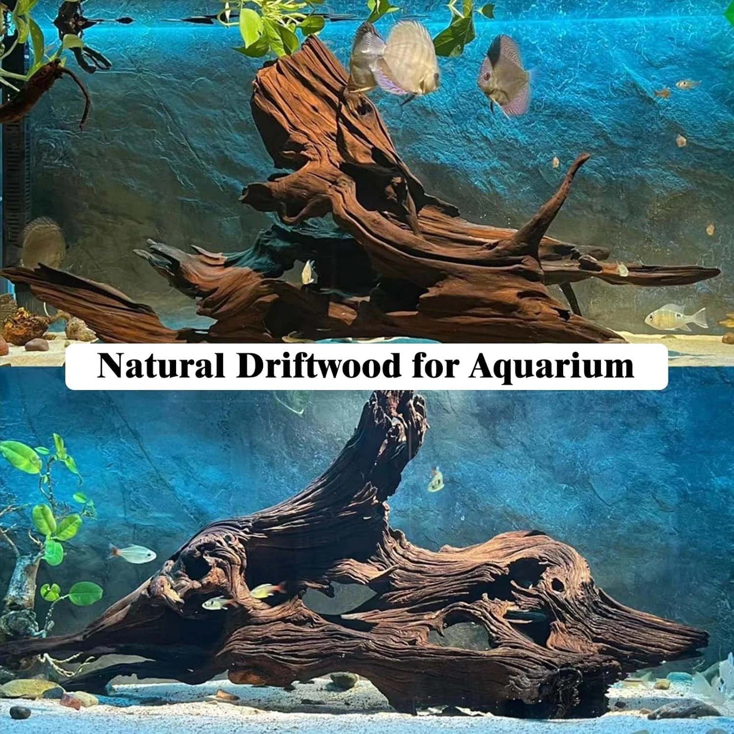 15-20CM 1 Adet Doğal Driftwood - Aquarium Driftwood incelemesi ve fiyatı