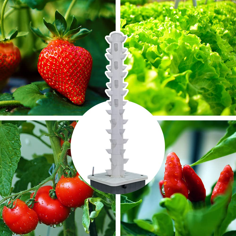 Dikey Hidroponik Yetiştirme Ku - Planted Tank incelemesi ve fiyatı