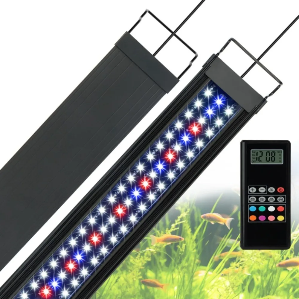 LED Programlanabilir Akvaryum  - Planted Aquarium Algae Control incelemesi ve fiyatı