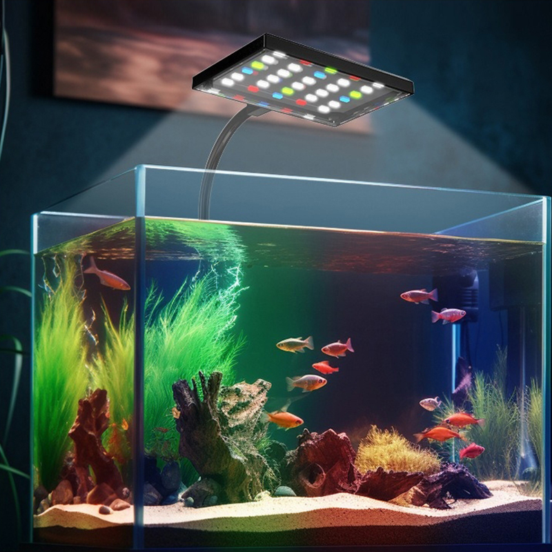 Akvaryum USB LED Işık Tam Spek - Aquarium Plant Light incelemesi ve fiyatı