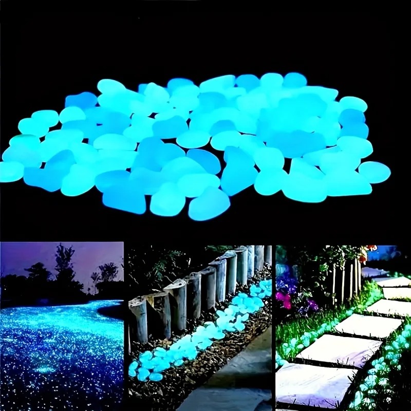 100/300 adet karanlıkta parlay - Plant Aquarium Pot incelemesi ve fiyatı