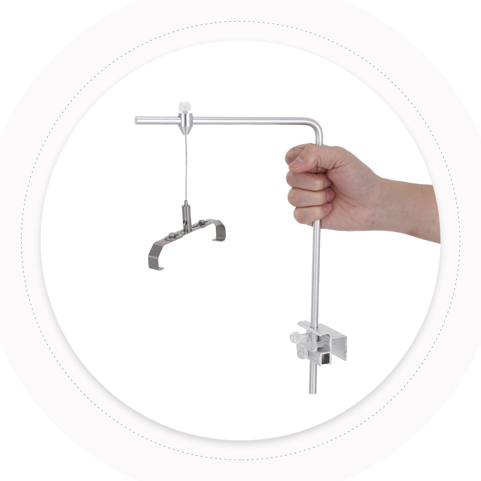1 Çift Ayarlanabilir Akvaryum  - Aquarium Plant Holder incelemesi ve fiyatı