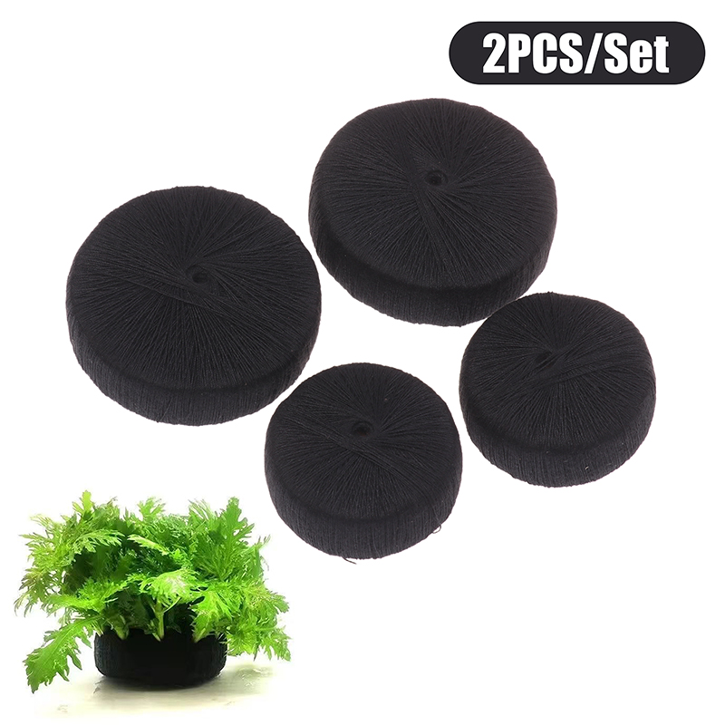 2 adet 5/7 cm Balık Tankı Su Ç - Aquarium Plant Substrate incelemesi ve fiyatı
