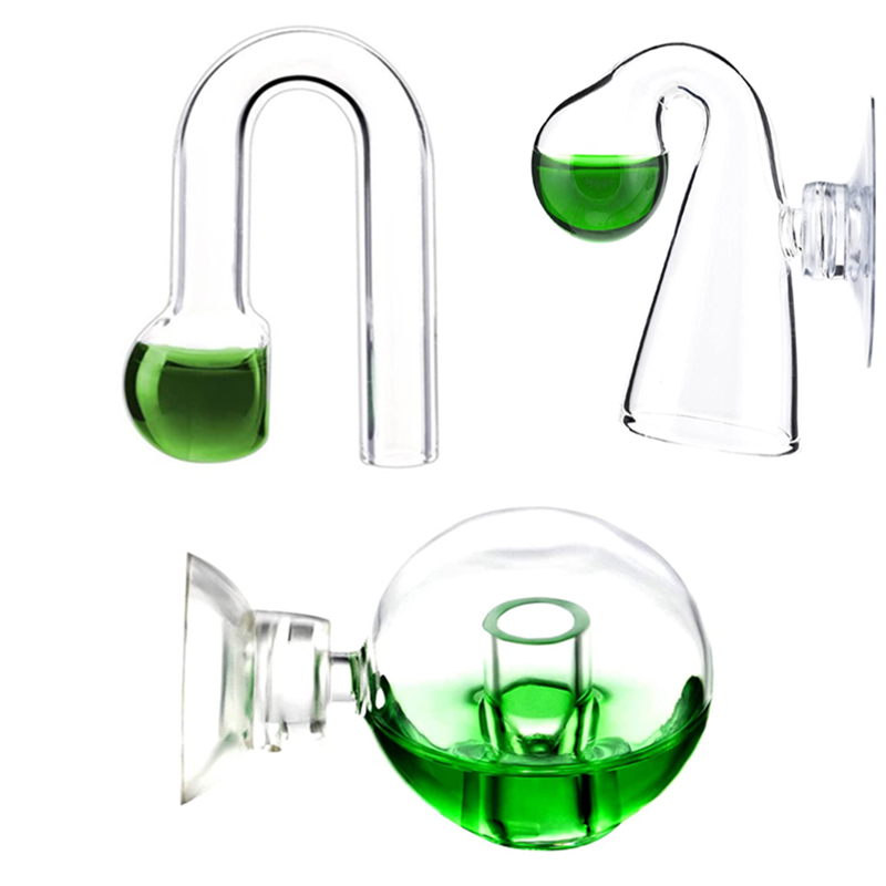 Yaygın Cam CO2 Damla Checker A - Aquarium Liquid Carbon incelemesi ve fiyatı