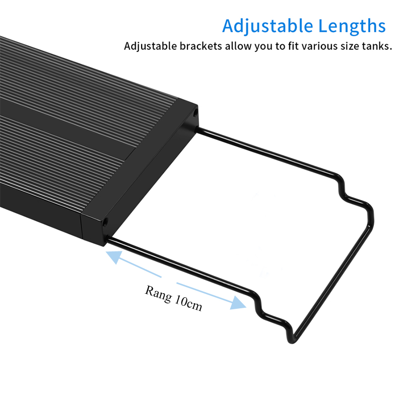 Programlanabilir 8 Renk Otomat - Aquarium Plant Light incelemesi ve fiyatı
