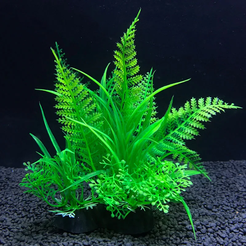 Akvaryum Yapay Dekor Bitkiler  - Live Plant Aquarium incelemesi ve fiyatı
