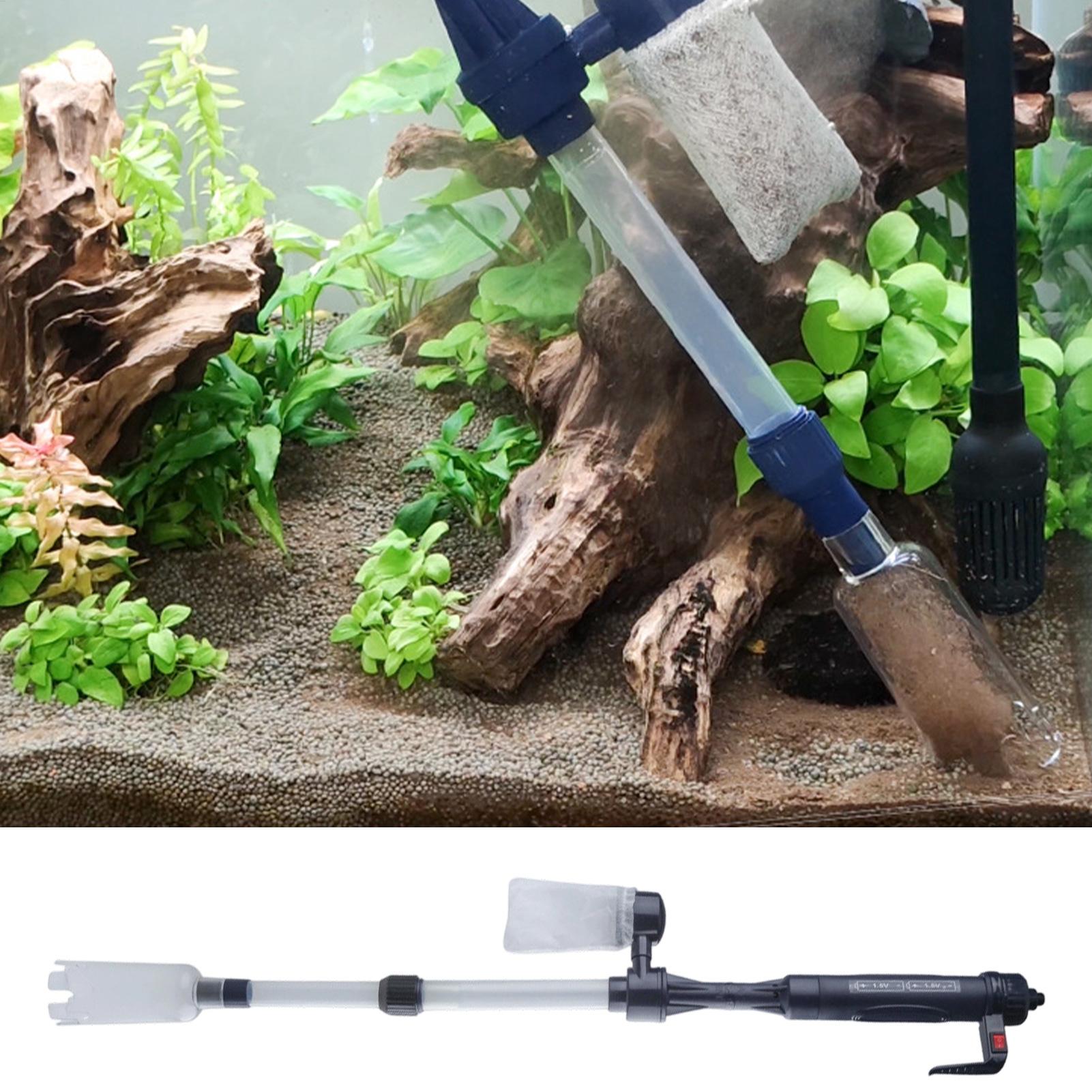 Akvaryum Vakum Ayarlanabilir T - Planted Aquarium Cleaning incelemesi ve fiyatı