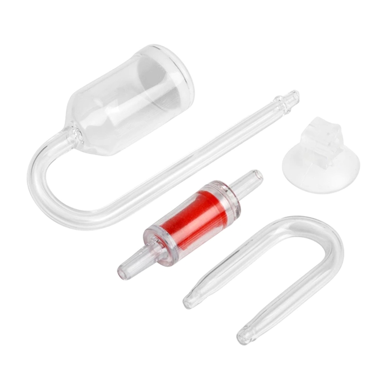 4 adet Set DIY CO2 difüzör içi - Aquarium Liquid Carbon incelemesi ve fiyatı