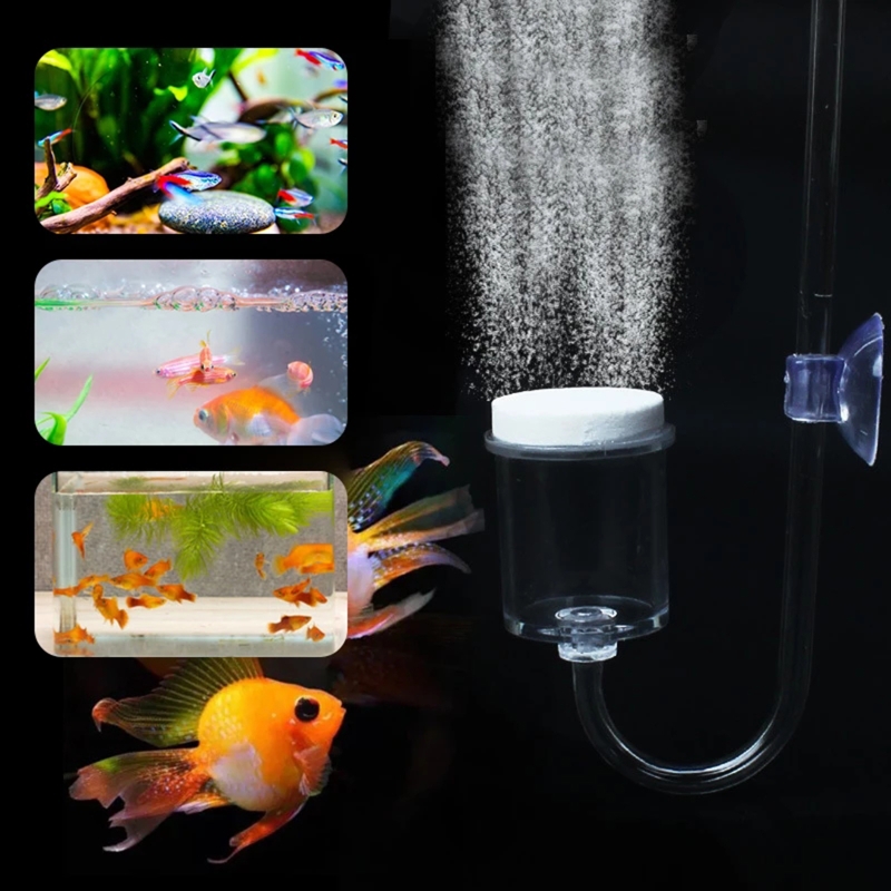 4 adet Set DIY CO2 difüzör içi - Aquarium Liquid Carbon incelemesi ve fiyatı