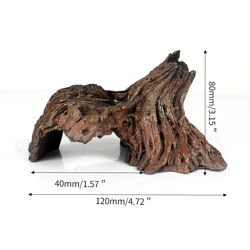 Ekolojik Reçine Dağ Balık Oyun - Aquarium Driftwood incelemesi ve fiyatı