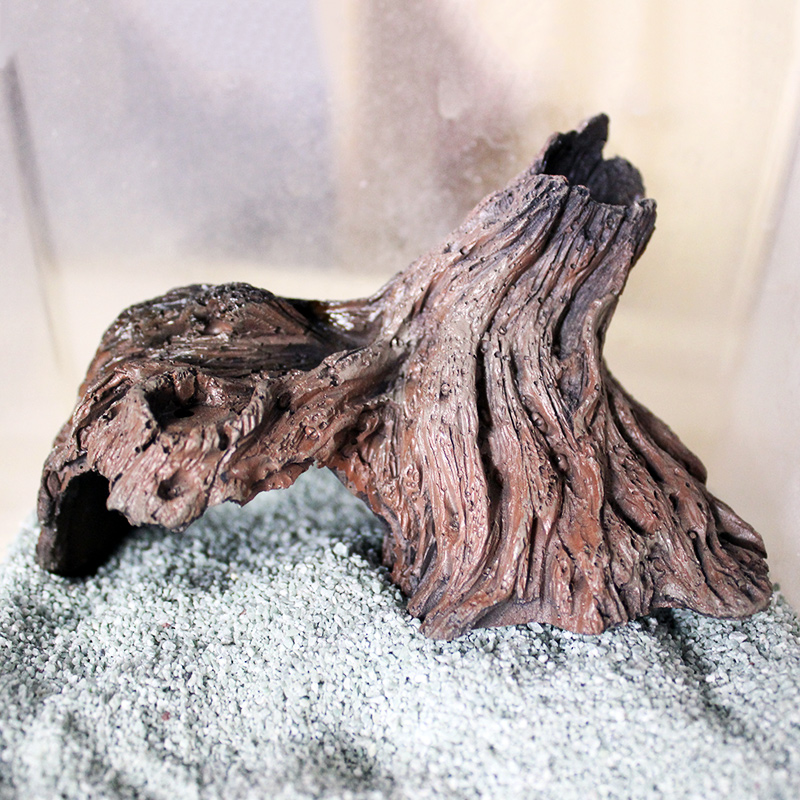 Ekolojik Reçine Dağ Balık Oyun - Aquarium Driftwood incelemesi ve fiyatı