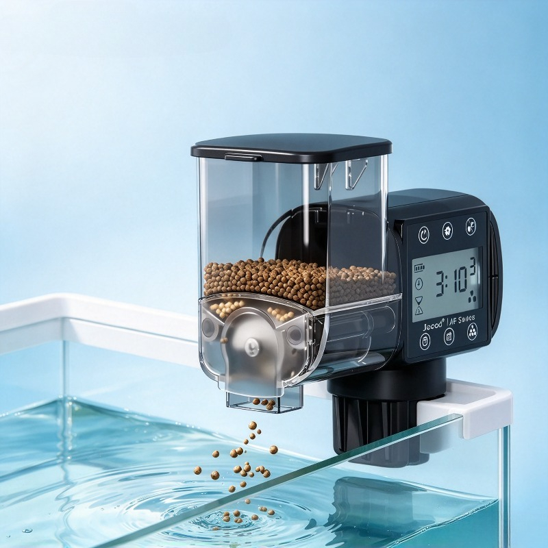Akıllı Otomatik Balık Yemi Ver - Aquarium Fertilizer incelemesi ve fiyatı