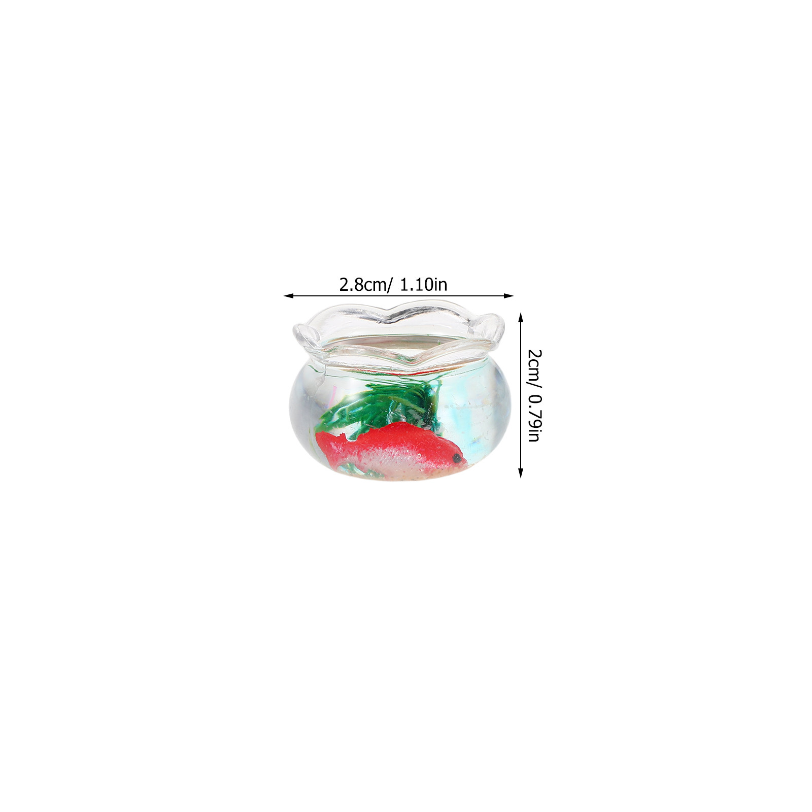 5 adet Minyatür Koi Balığı Akv - Planted Tank incelemesi ve fiyatı