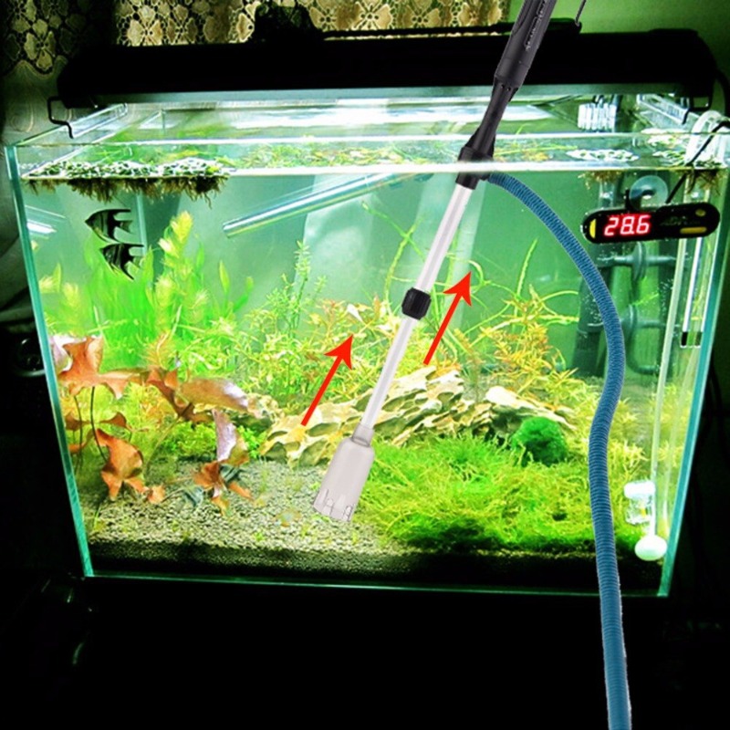 1 Set Balık Tankı Kum Temizley - Planted Aquarium Cleaning incelemesi ve fiyatı